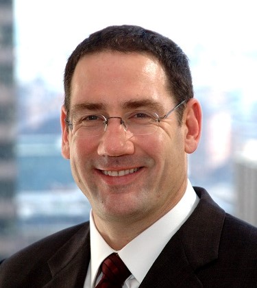 Terry Burnham headshot