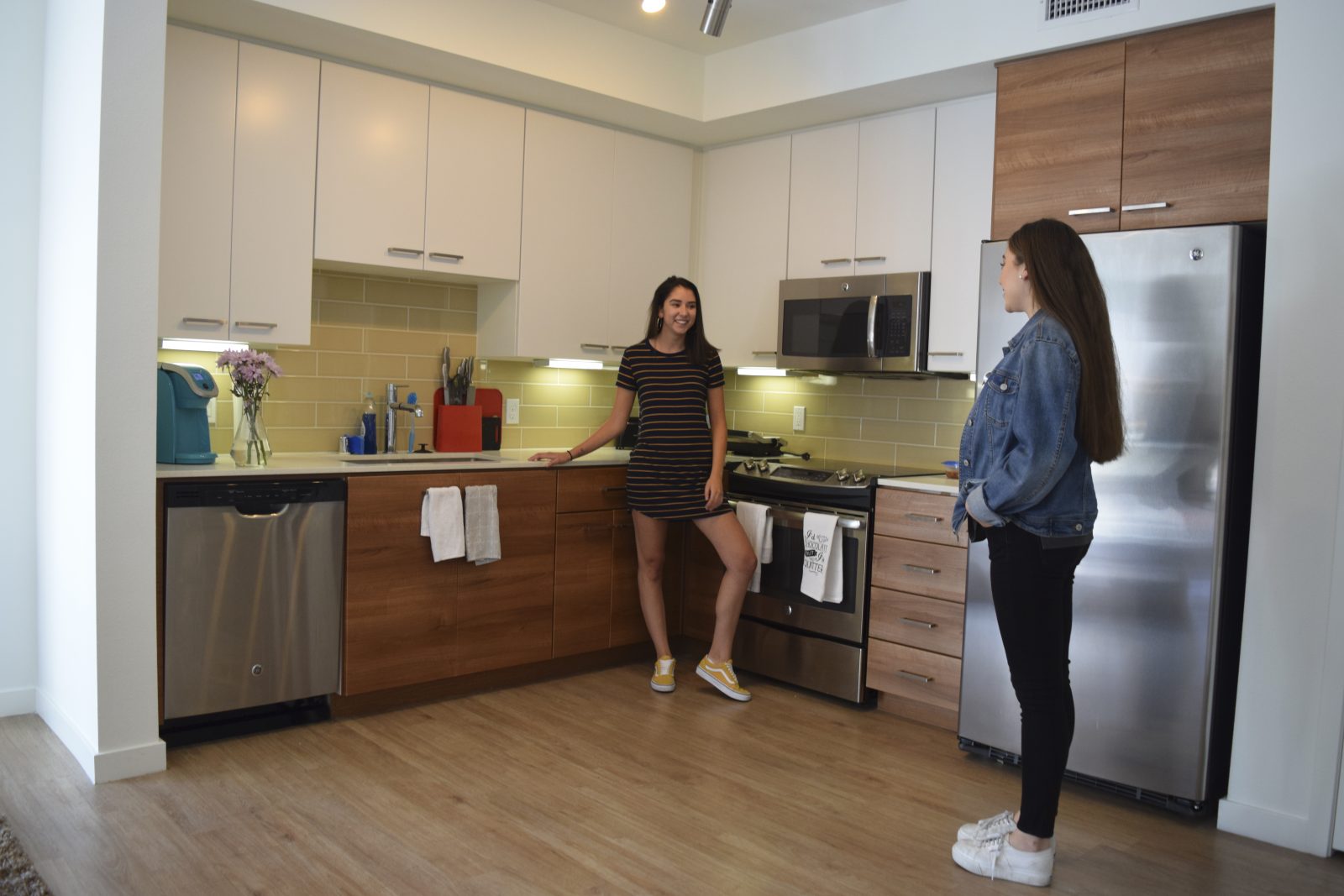 From Grand to Historic, Student Housing at Chapman University Expands in Style and Variety
