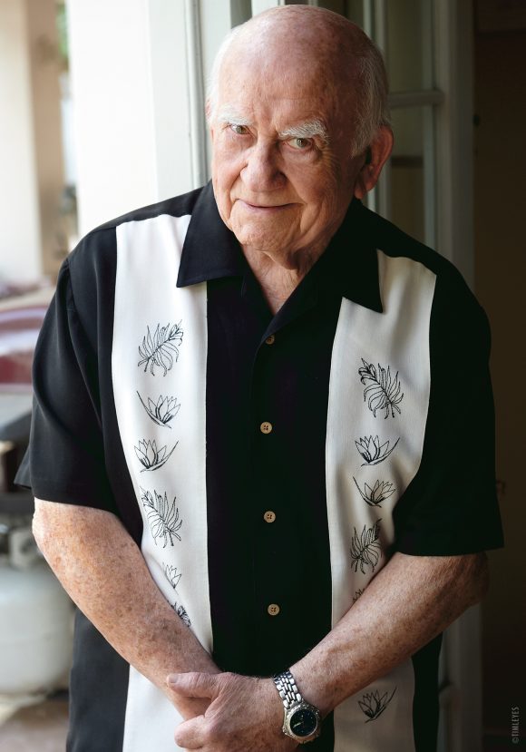 Ed Asner