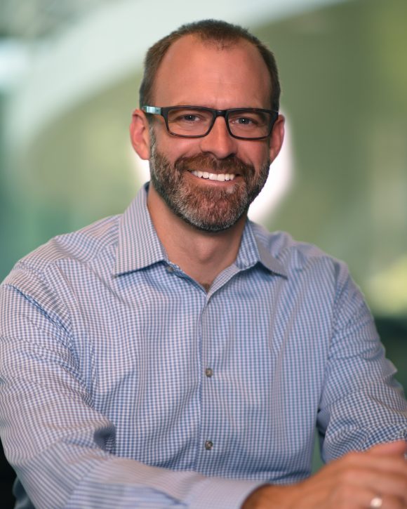 Andrew Lyon, Ph.D., founding dean of Chapman University's Fowler School of Engineering.