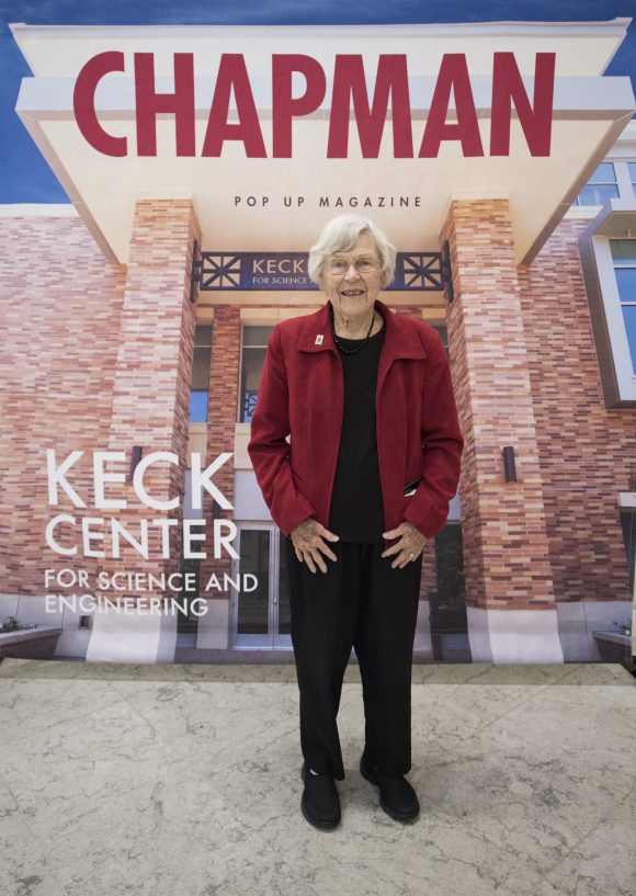 Chapman Family Celebration Chapman Newsroom