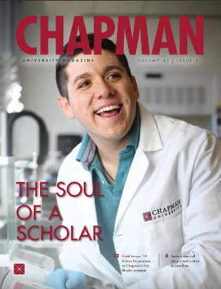 The Soul of a Scholar