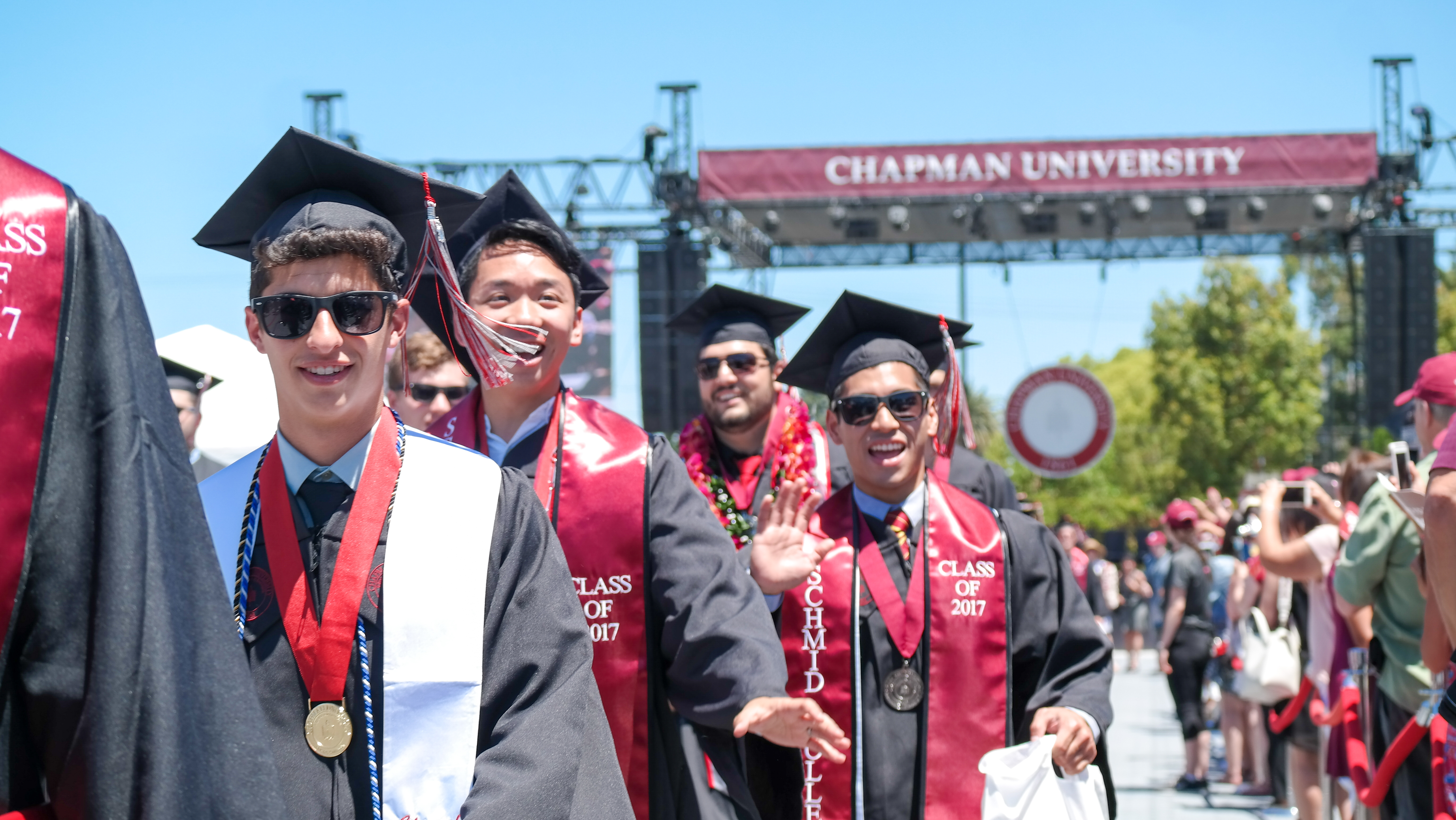 graduates