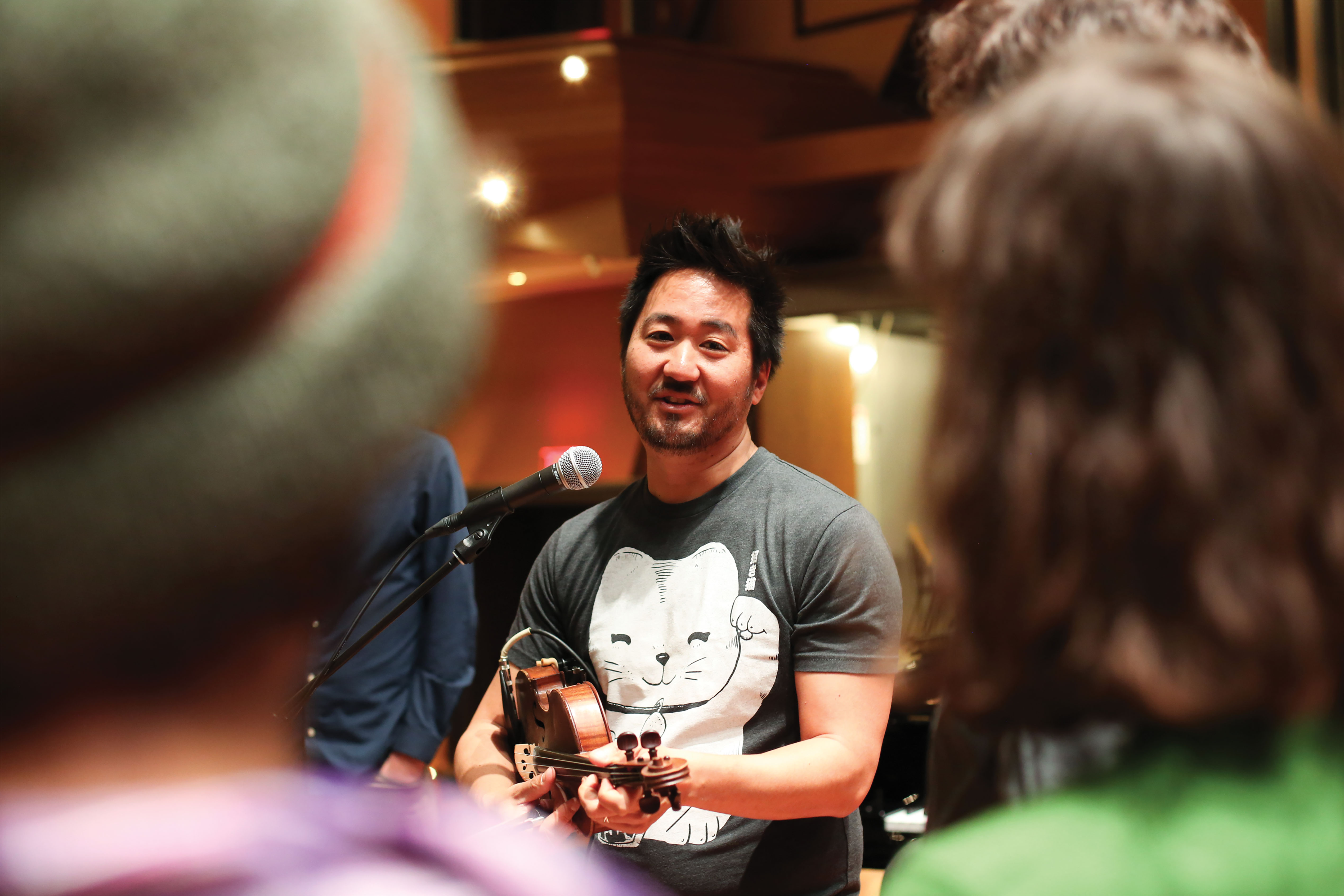 kishi bashi