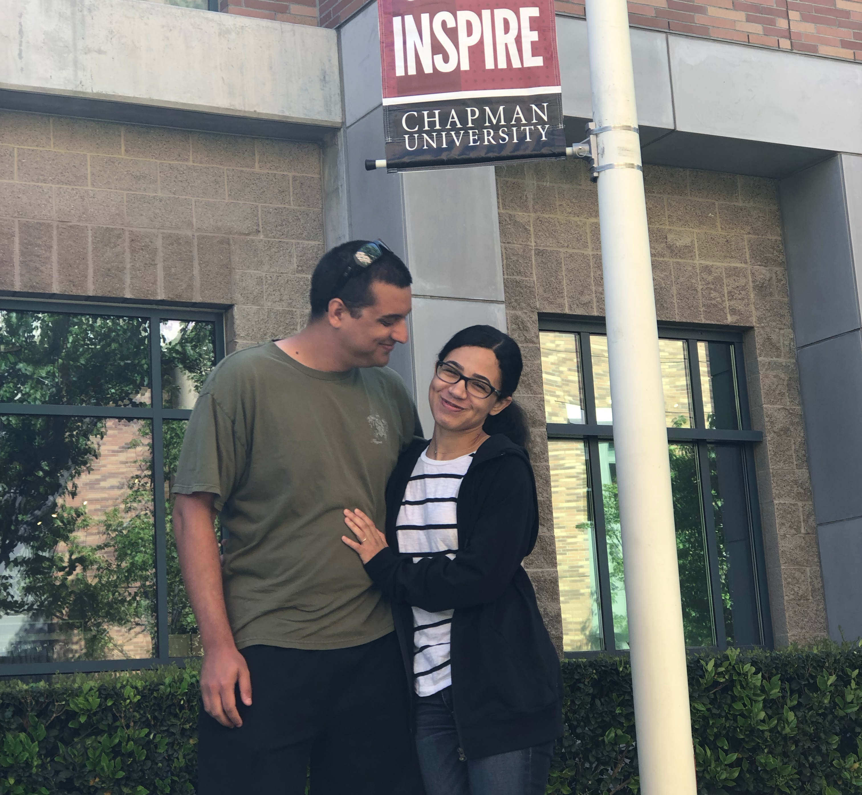 Chapman Veteran Sweethearts