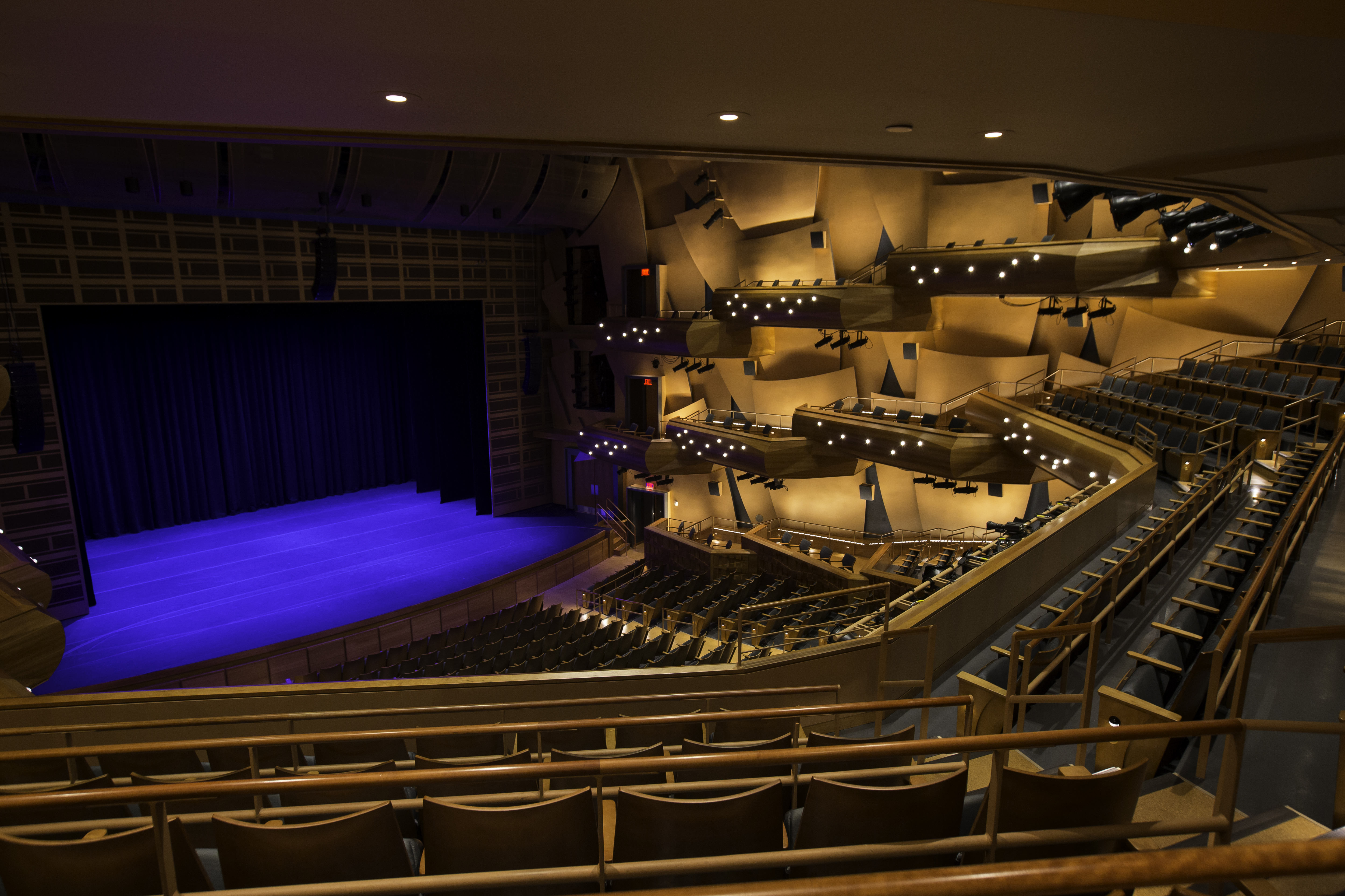 Musco Center for the Arts