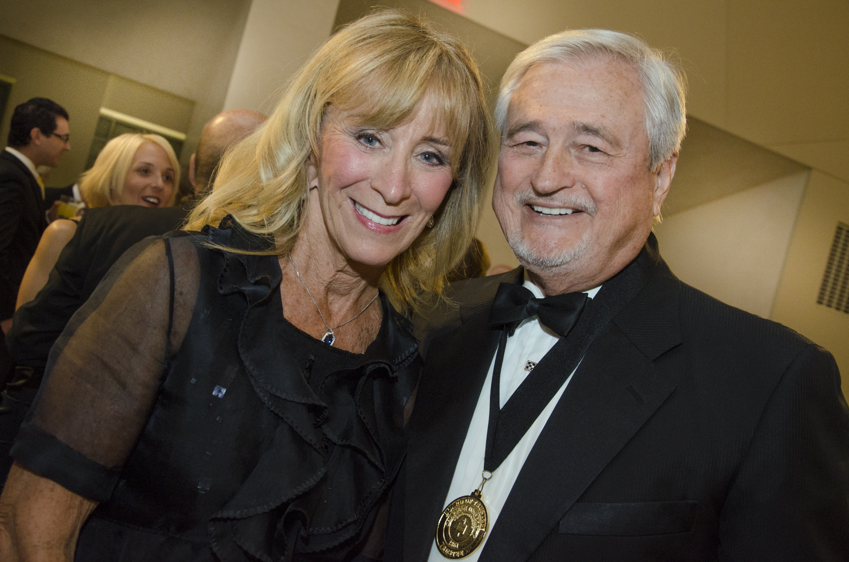 david janes and wife
