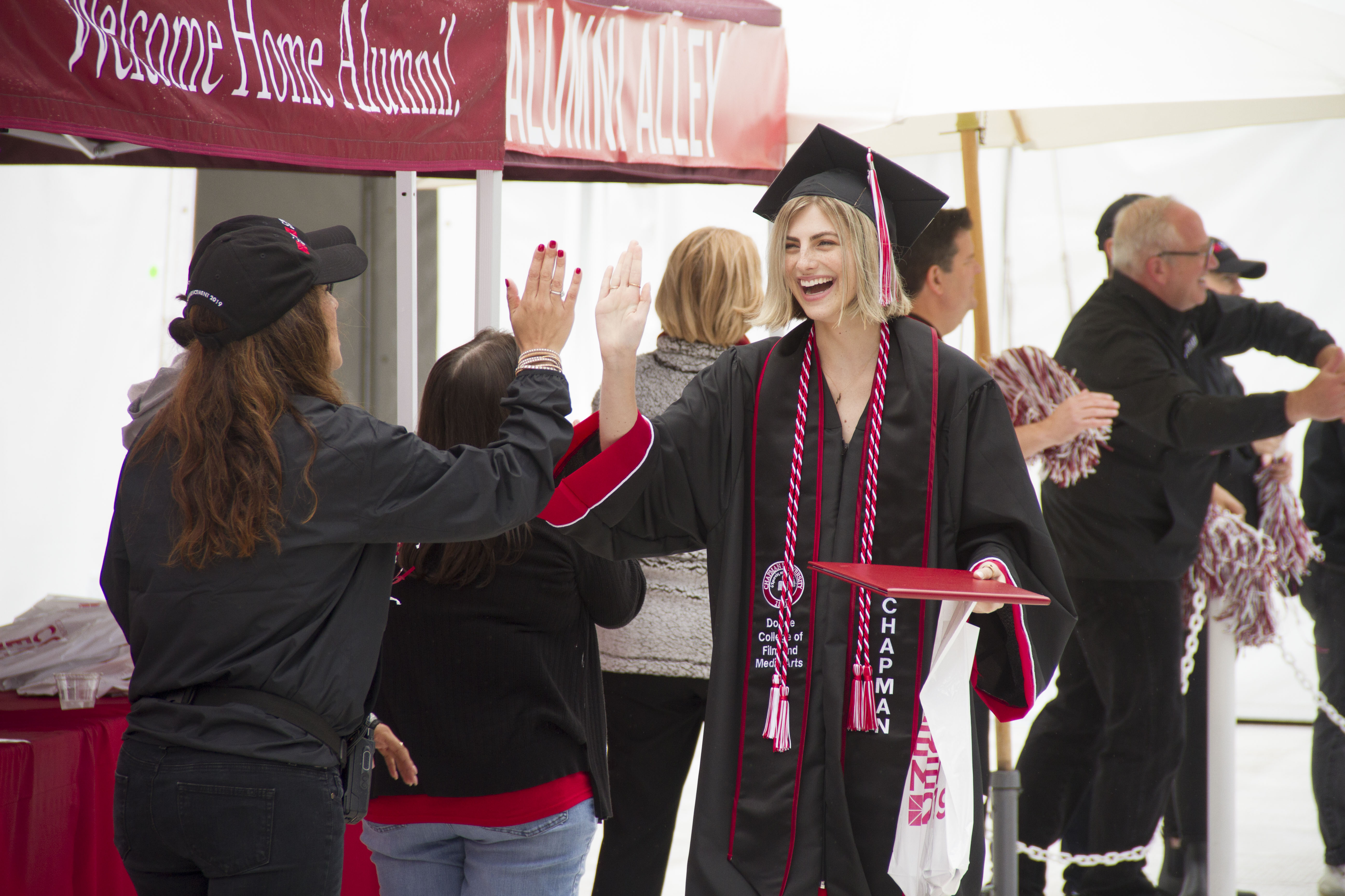 commencement