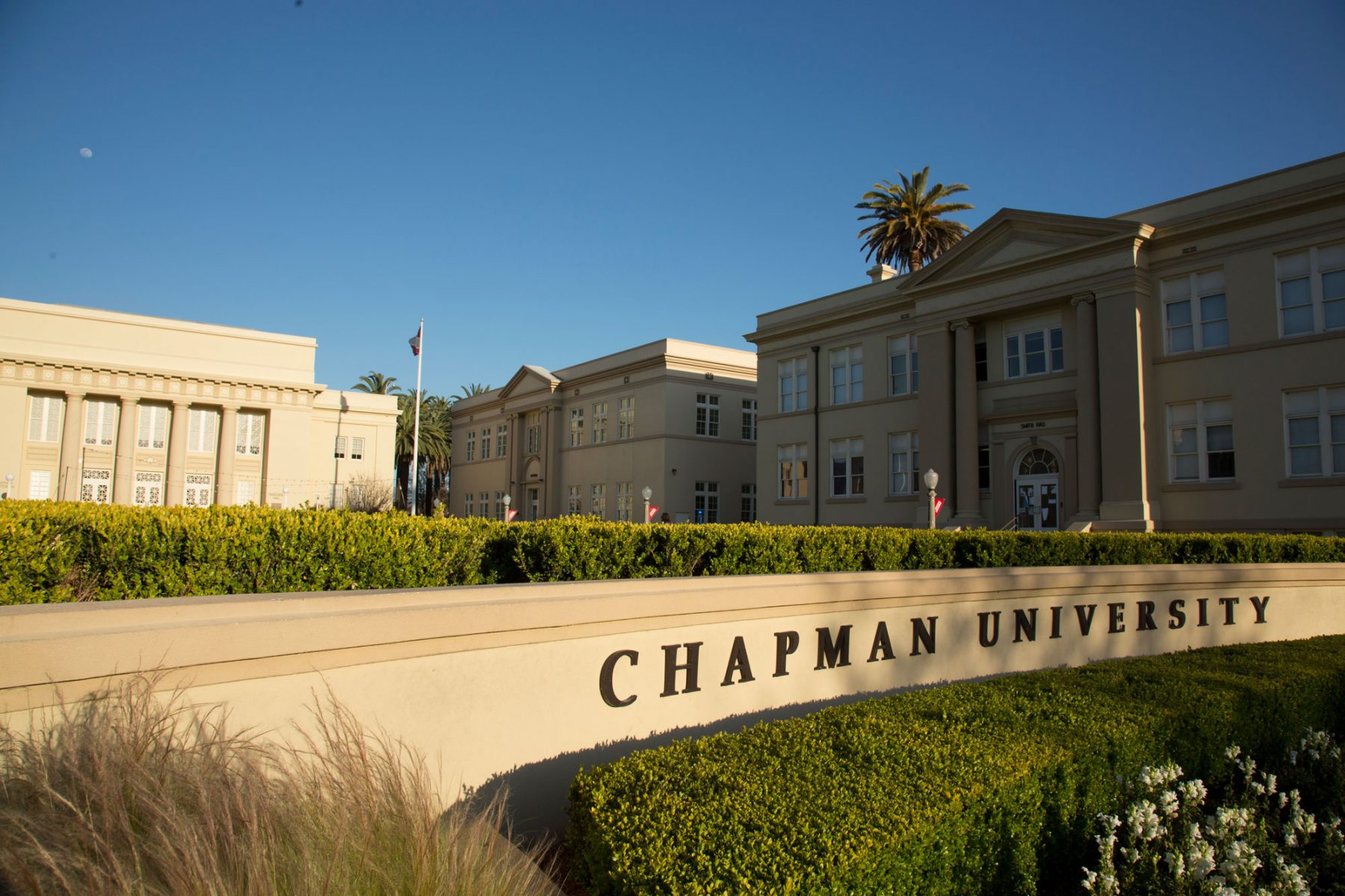 Chapman University campus