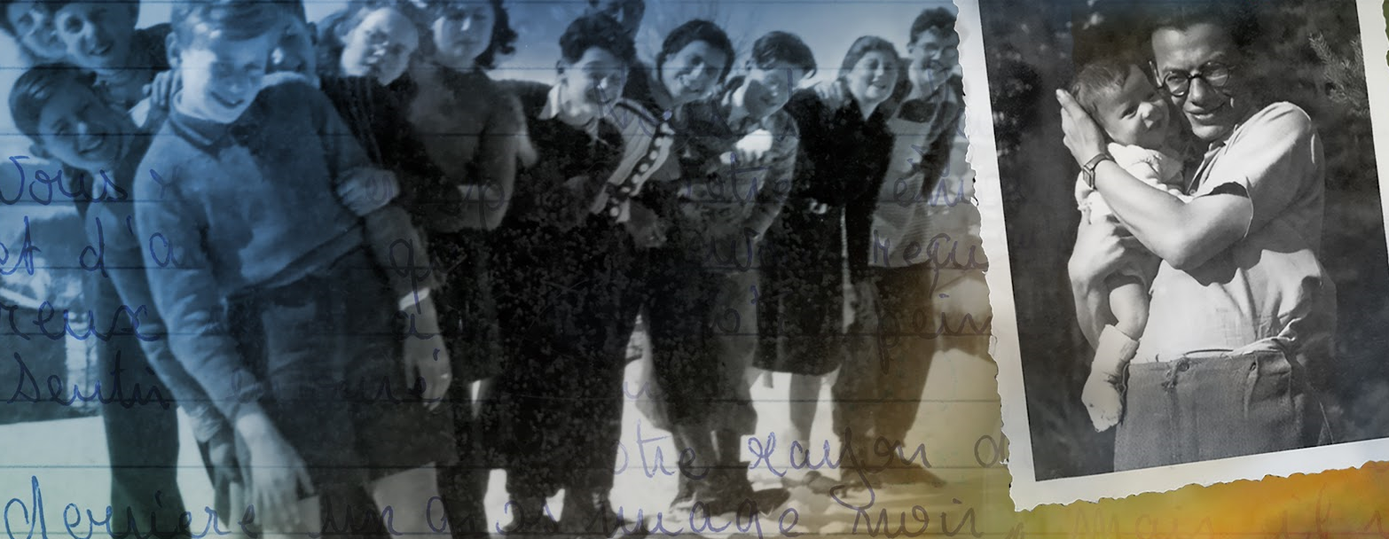 Children in a line, smiling