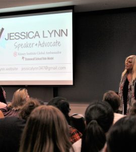 Jessica Lynn Event