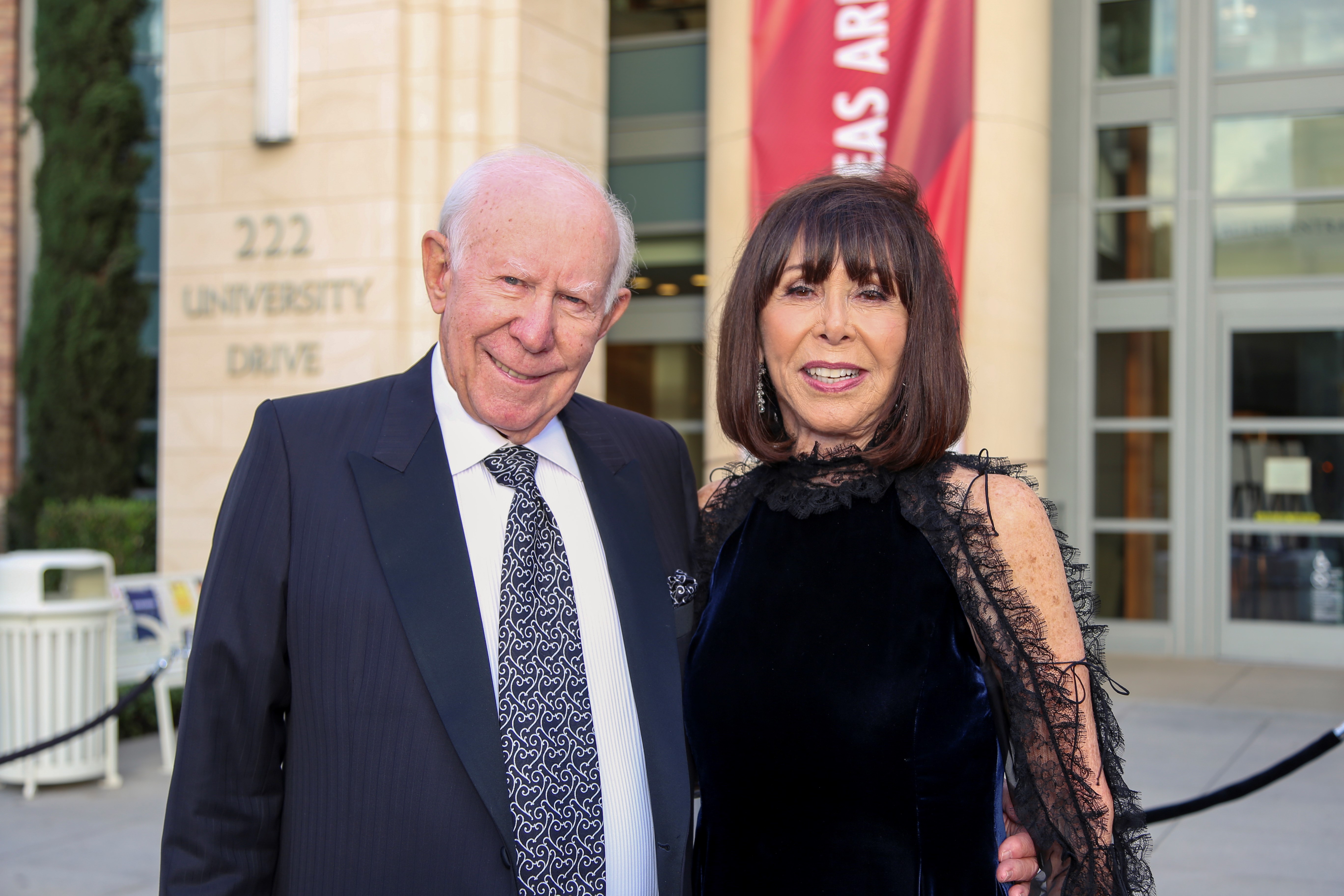Ron and Sandi Simon