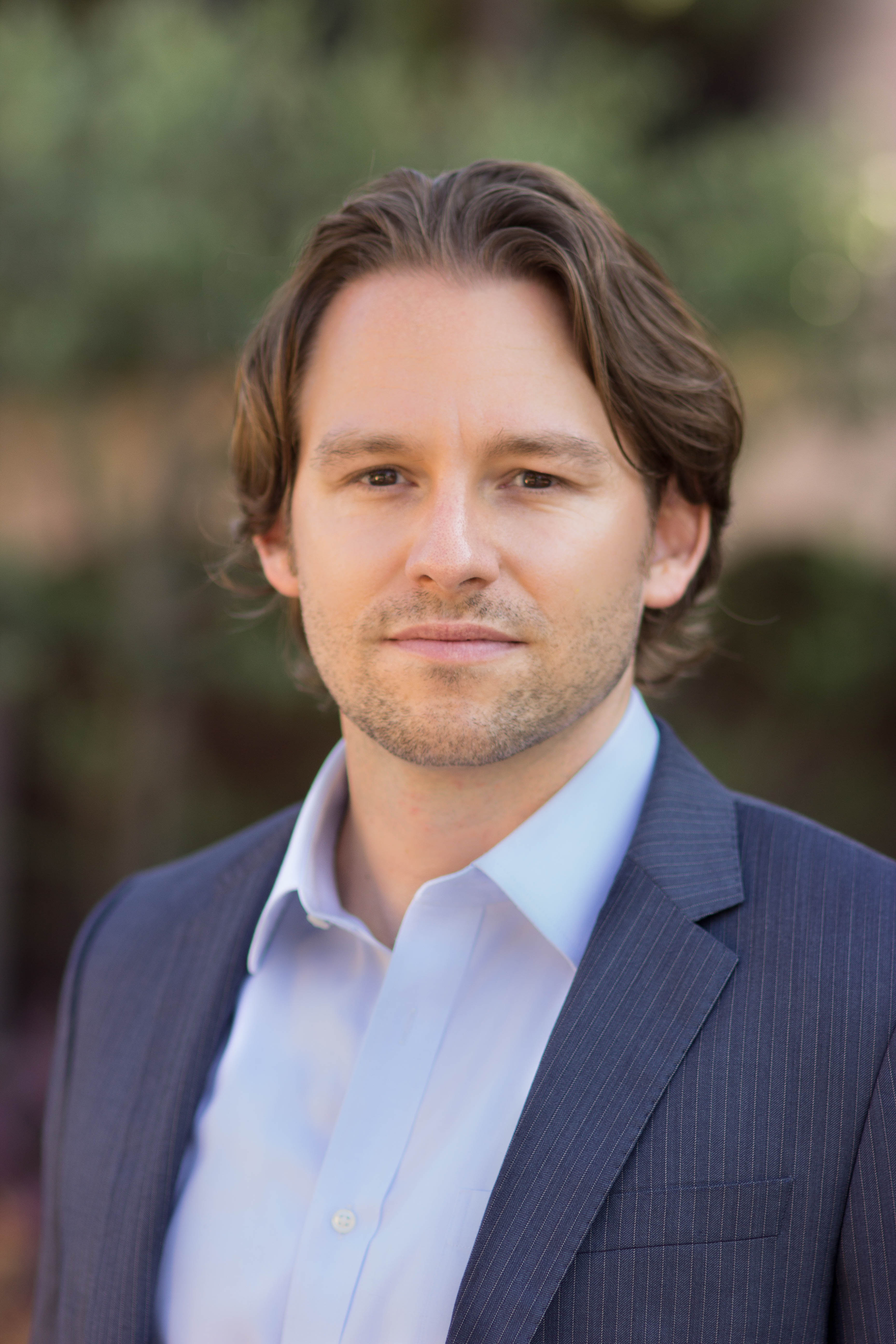 Headshot of Professor Brett Danaher