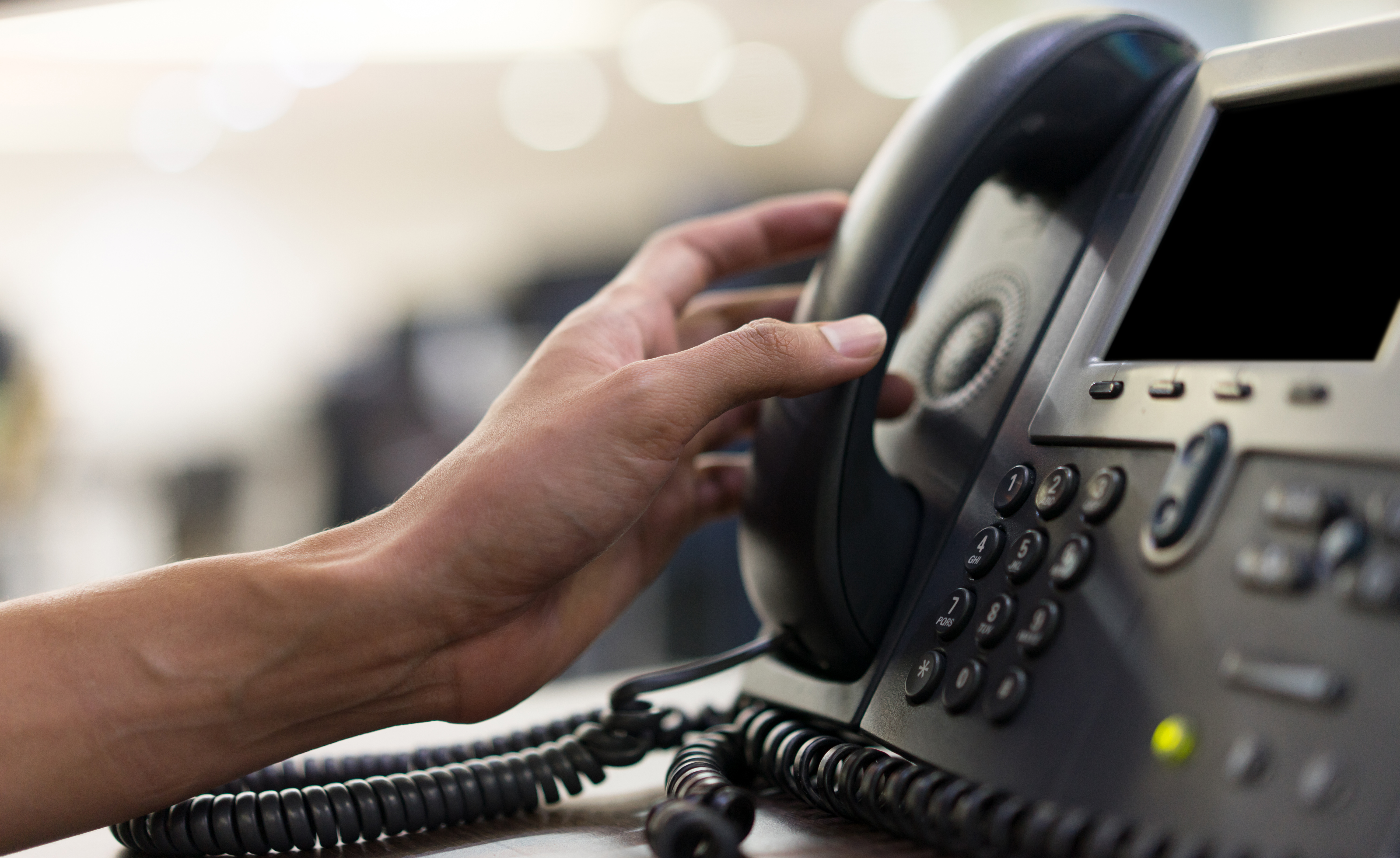 Work 101: How to Use Your Office Phone, In and Out of the Office | Chapman  Newsroom
