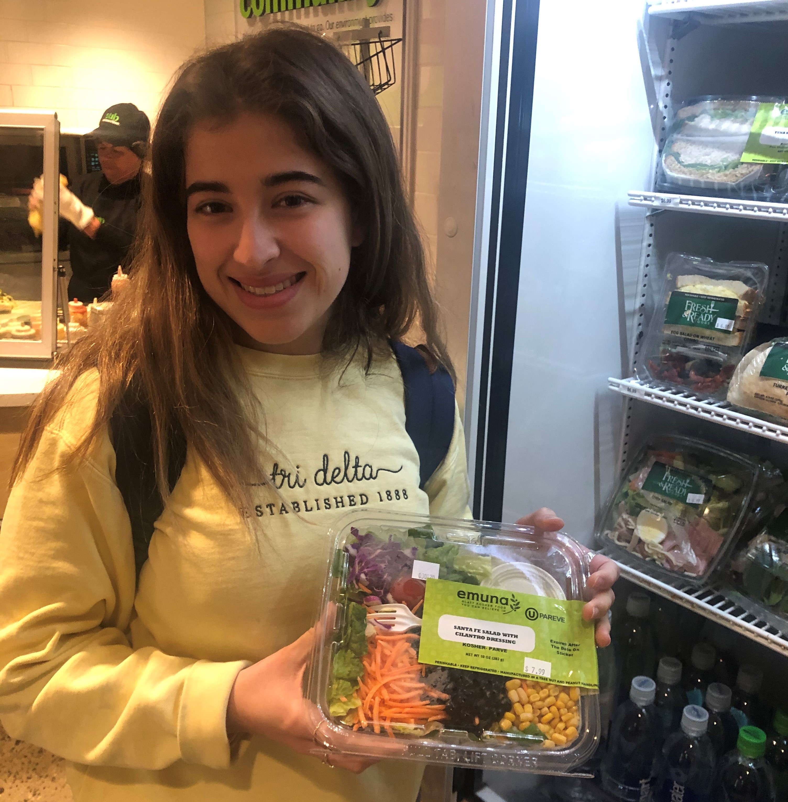 Kosher Food options
