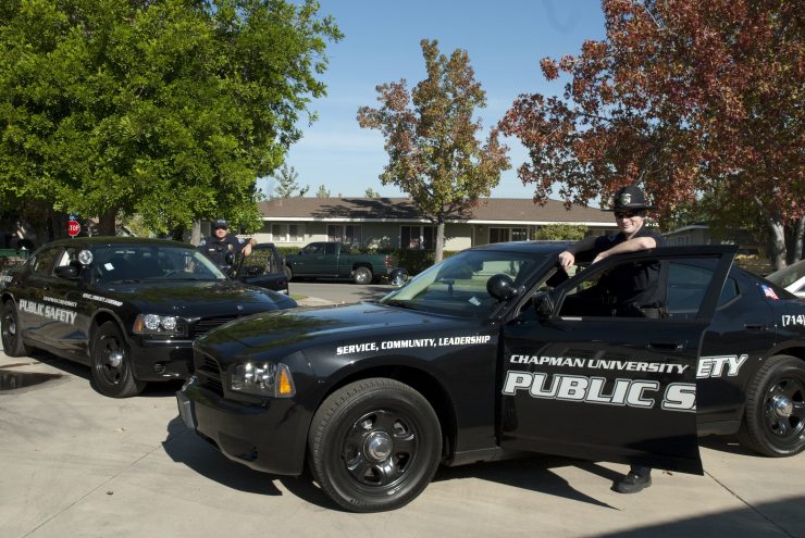Public Safety officers