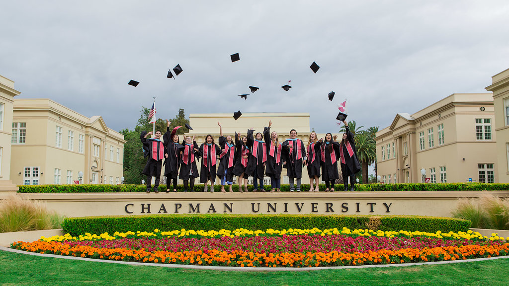 Chapman University Class of 2021 Journeys to Excellence Chapman Newsroom
