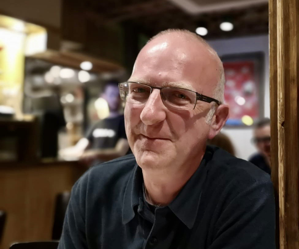 Michael Ibba, new dean of Schmid College