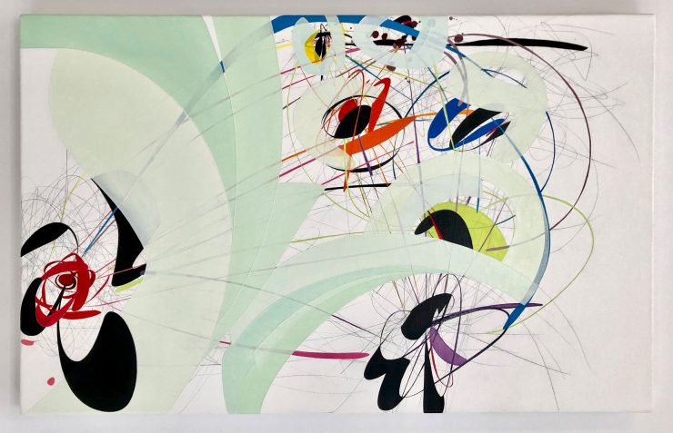 Seann Brackin, Connected