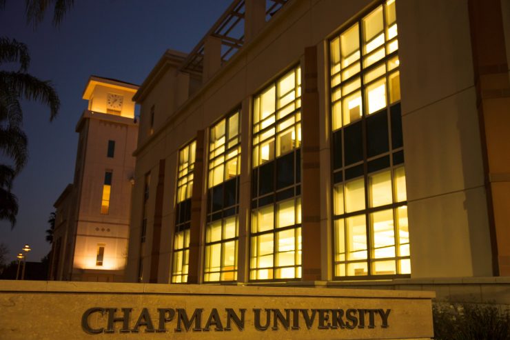 fowler school of law at chapman university