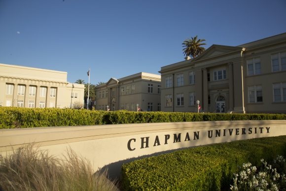 Chapman campus photo