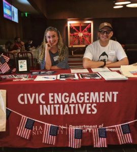 Chapman University Civic Engagement