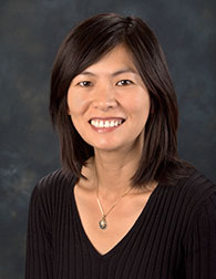 Professor Jerika Lam