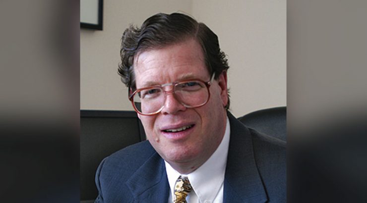 Memorial service for Professor Michael Lang