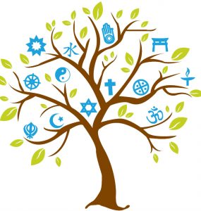 Interfaith Tree