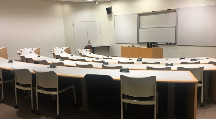 Hyflex Classrooms