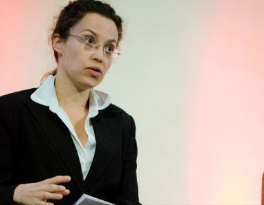 Chapman Professor Shira Klein on panel discussion