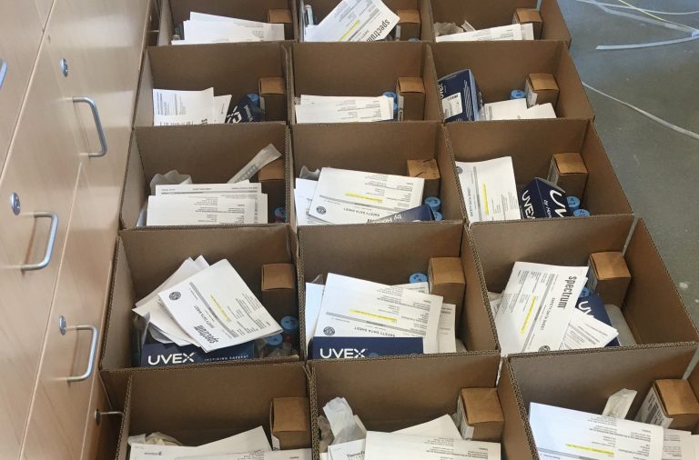 AtHome Lab Kits and Supplies Enhance Remote Science Instruction at