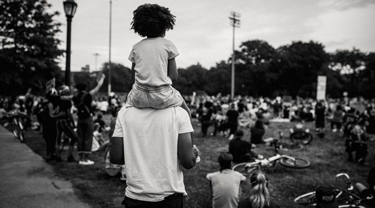 Chapman Experiential Philanthropy Project Supports Anti-Racism and Black Community Nonprofits