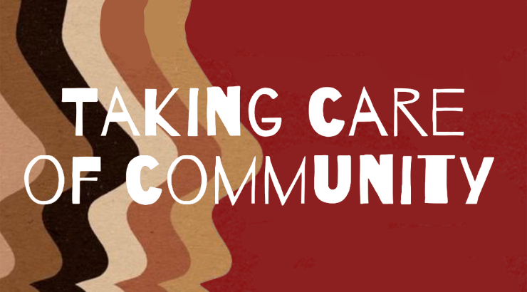 takin care of commmunity event
