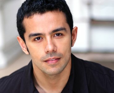 Portrait of professor wilson mendieta