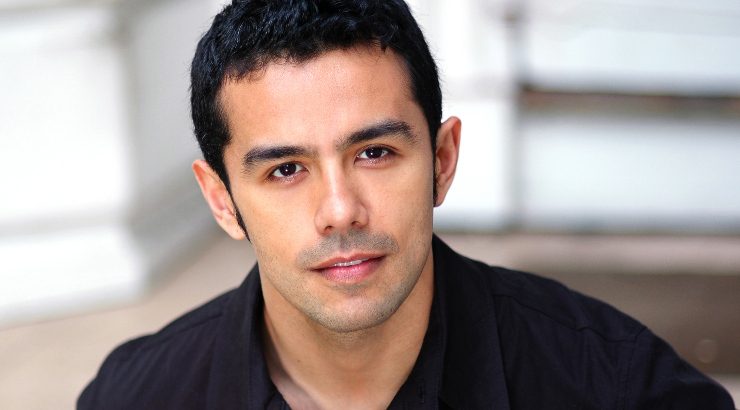 Portrait of professor wilson mendieta