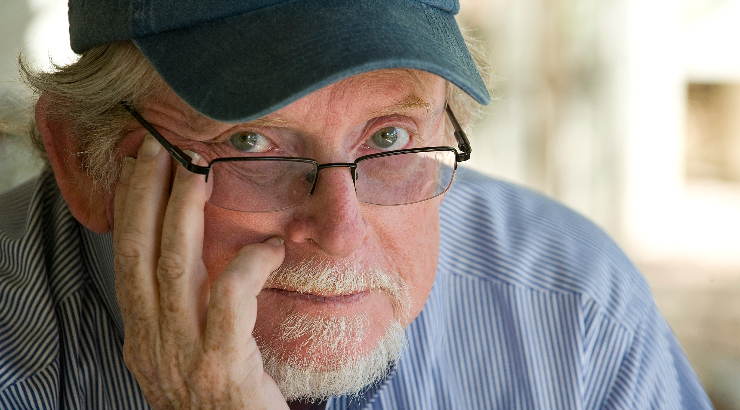 Creative Writing Professor’s Novel Debuts as ‘Recon’ in Honor of Veterans Day.