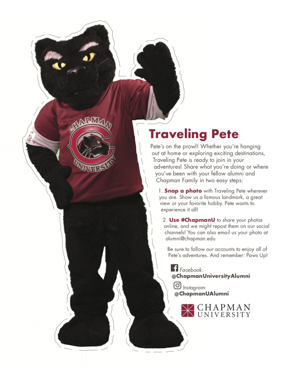 traveling pete