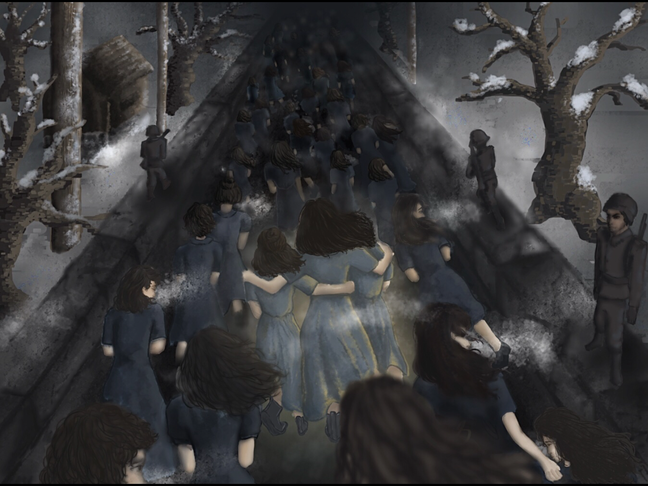 Perseverance by Arantza Guerena