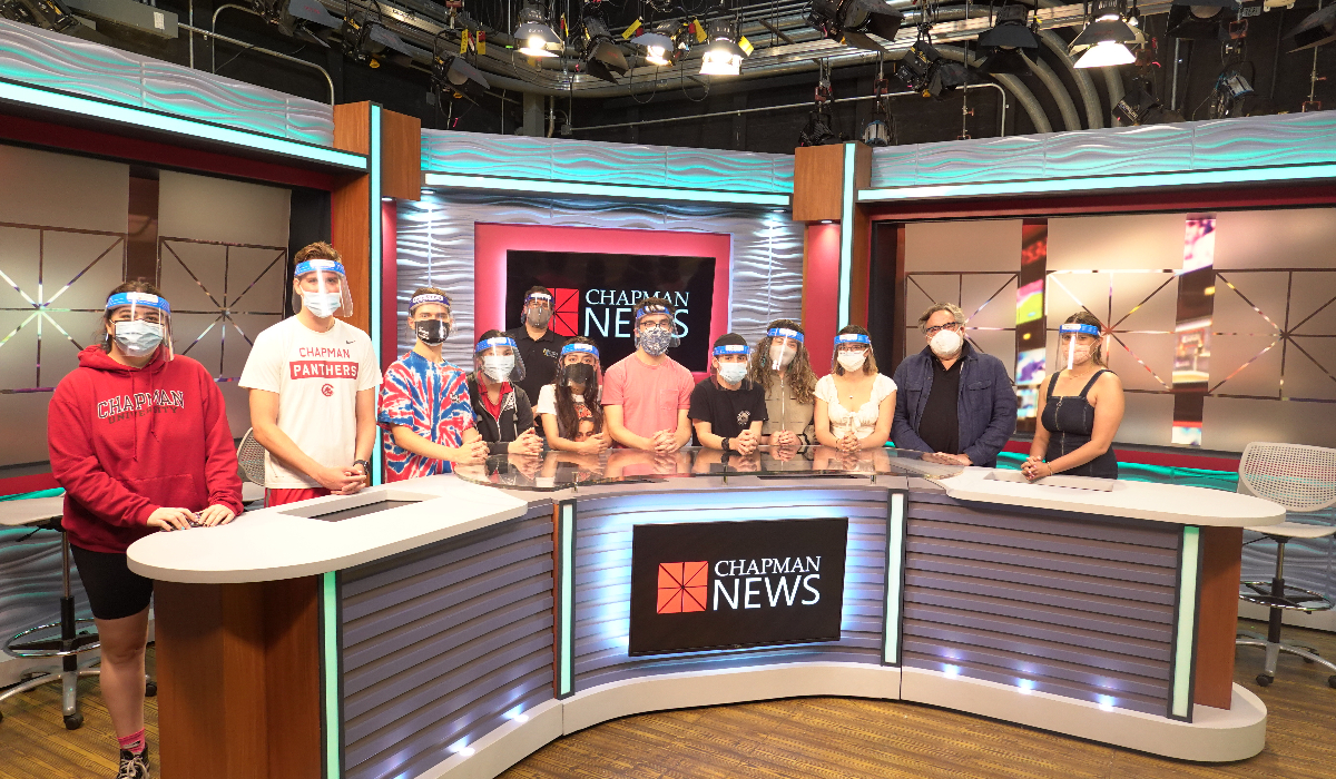 Chapman News Staff