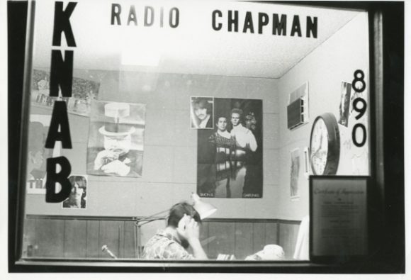 Chapman Radio in the 1960s