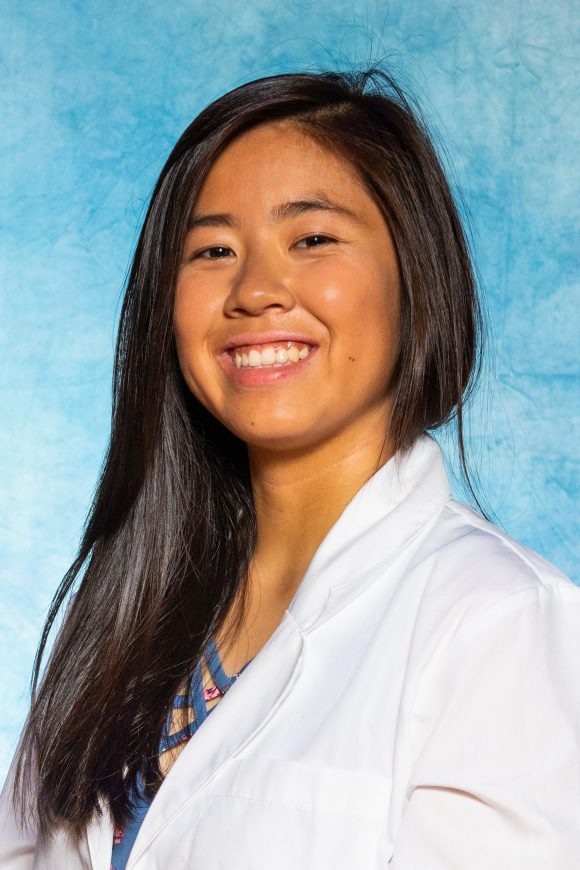 Courtney Wong, Pharm.D. '21