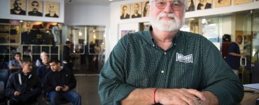 Father Gregory Boyle portrait