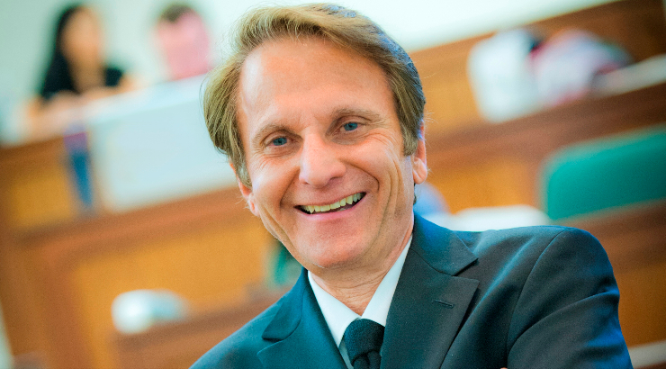 Professor Frank Doti