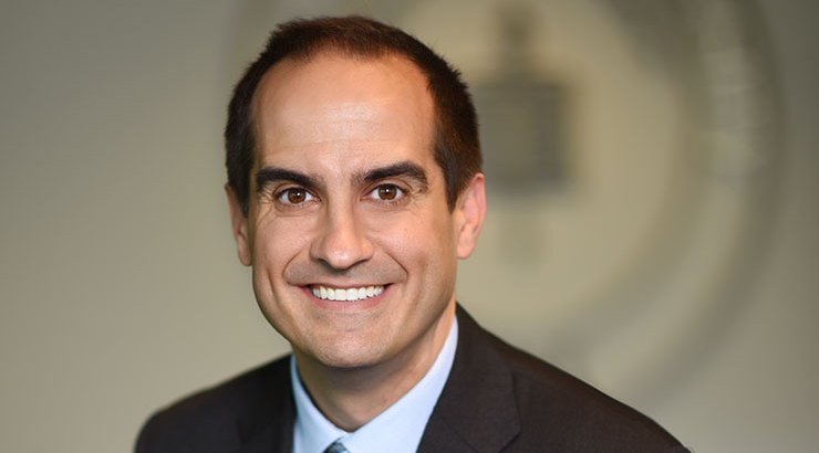 Matthew J. Parlow, dean of Chapman University's Fowler School of Law, has been named executive vice president and chief advancement officer.