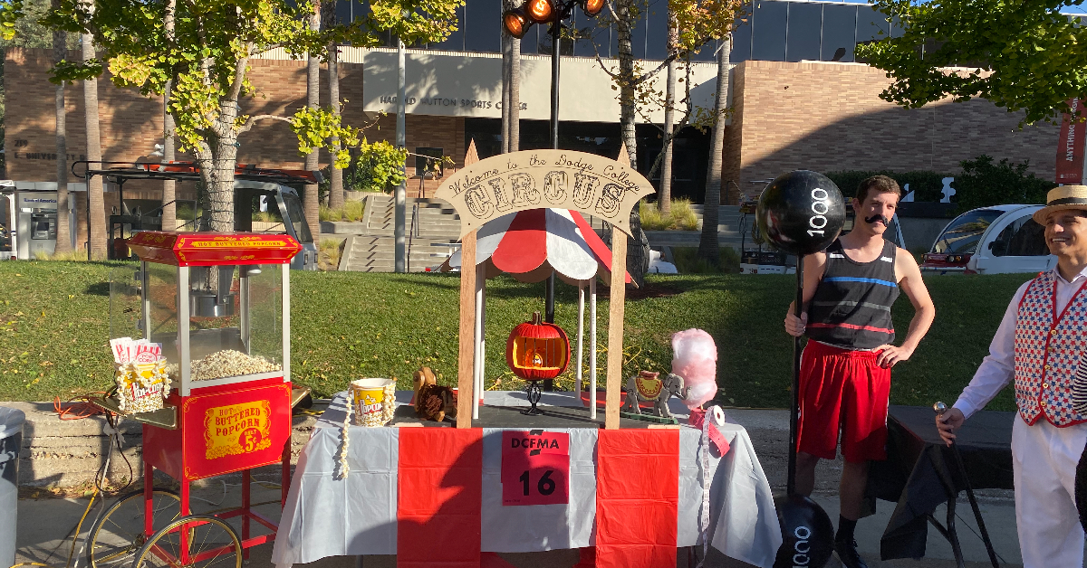 The 2019 Panther Pumpkin Pageant