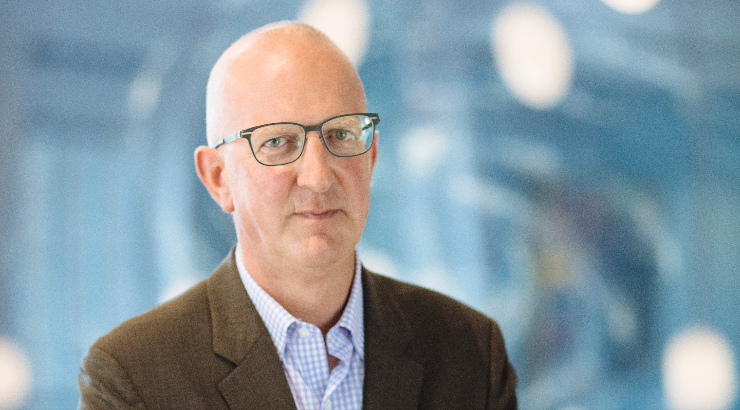 Schmid College Dean Michael Ibba