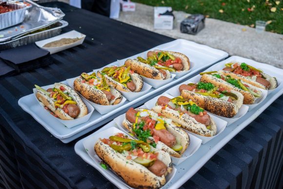 hot dogs ready to eat