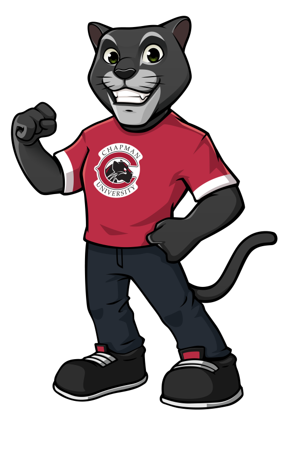 illustrated pete the panther