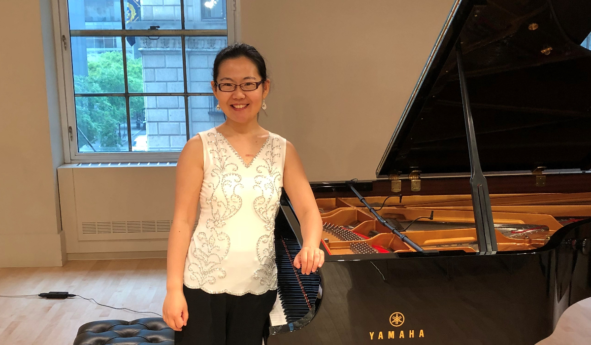 Dr. Sha Wang
